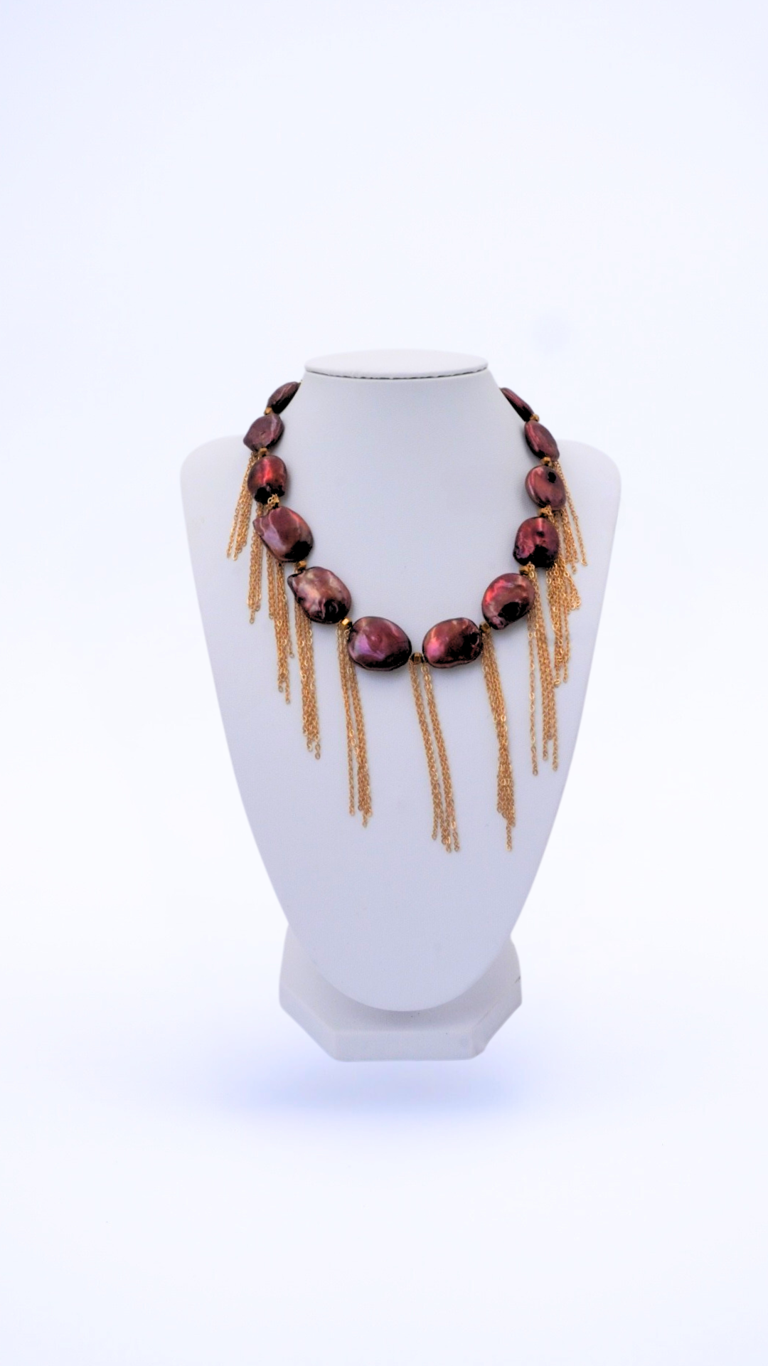 Collana Diva elegante e luminosa