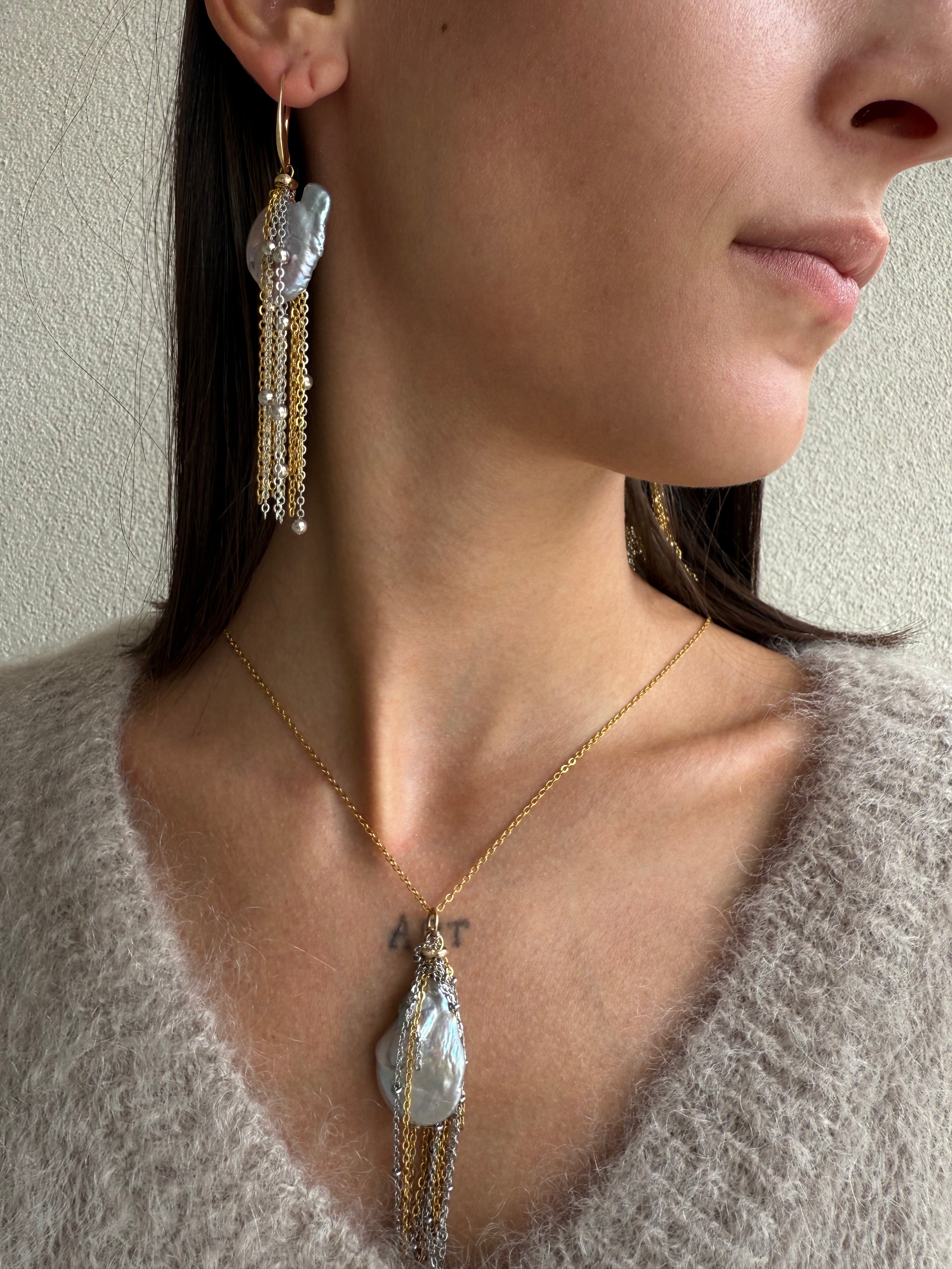 Collana Ginza elegante e moderna