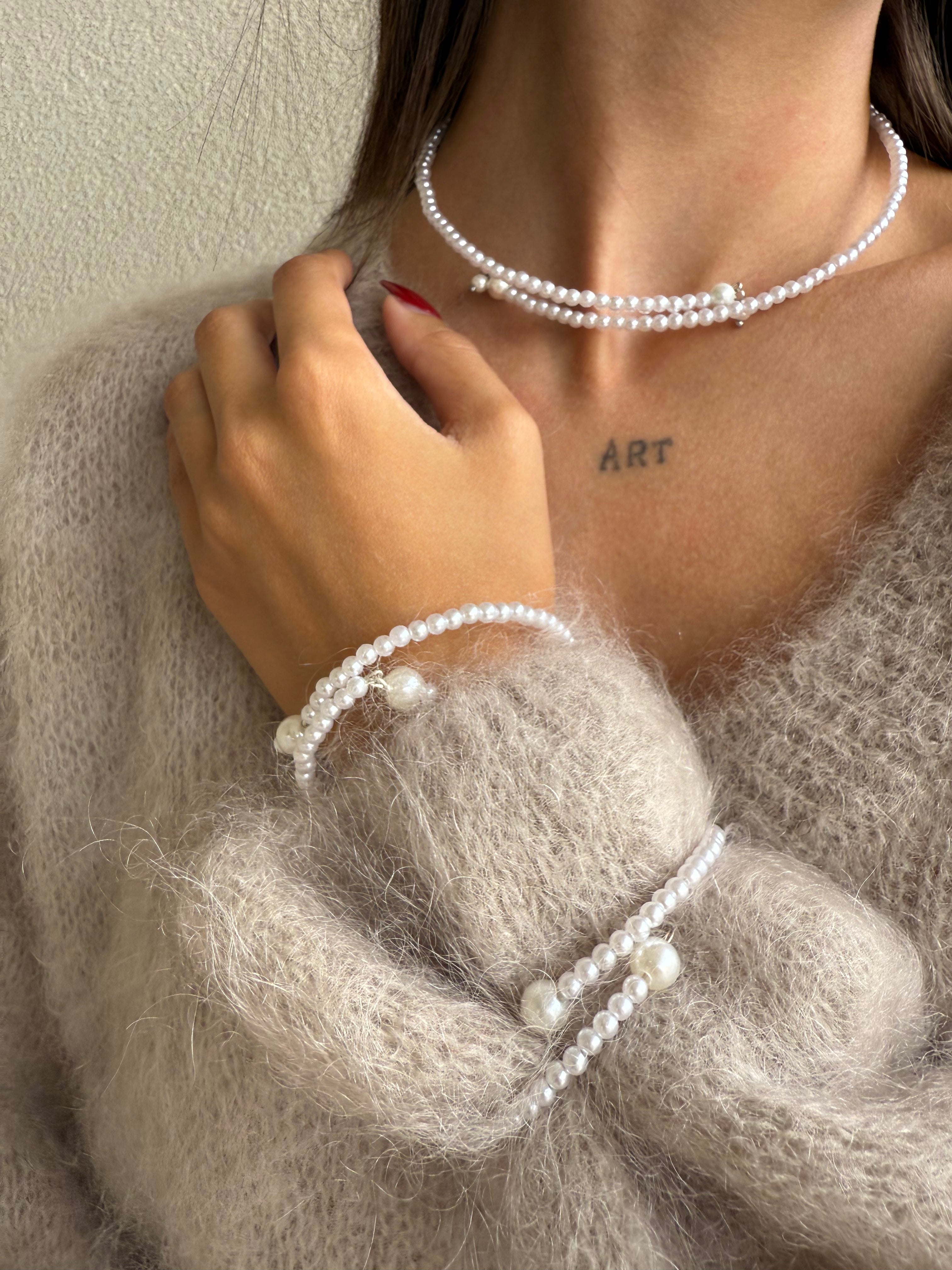 Collana Candy colorata e brillante