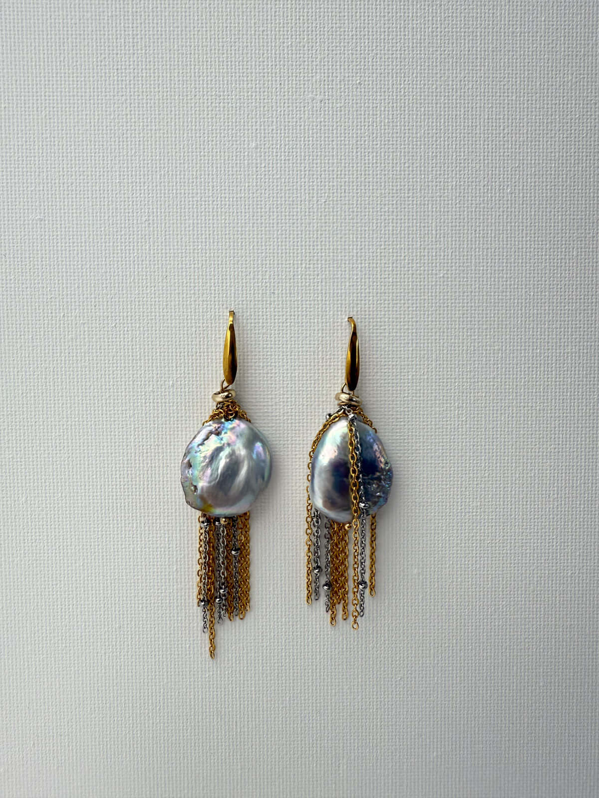 Orecchini Ginza eleganti e moderni