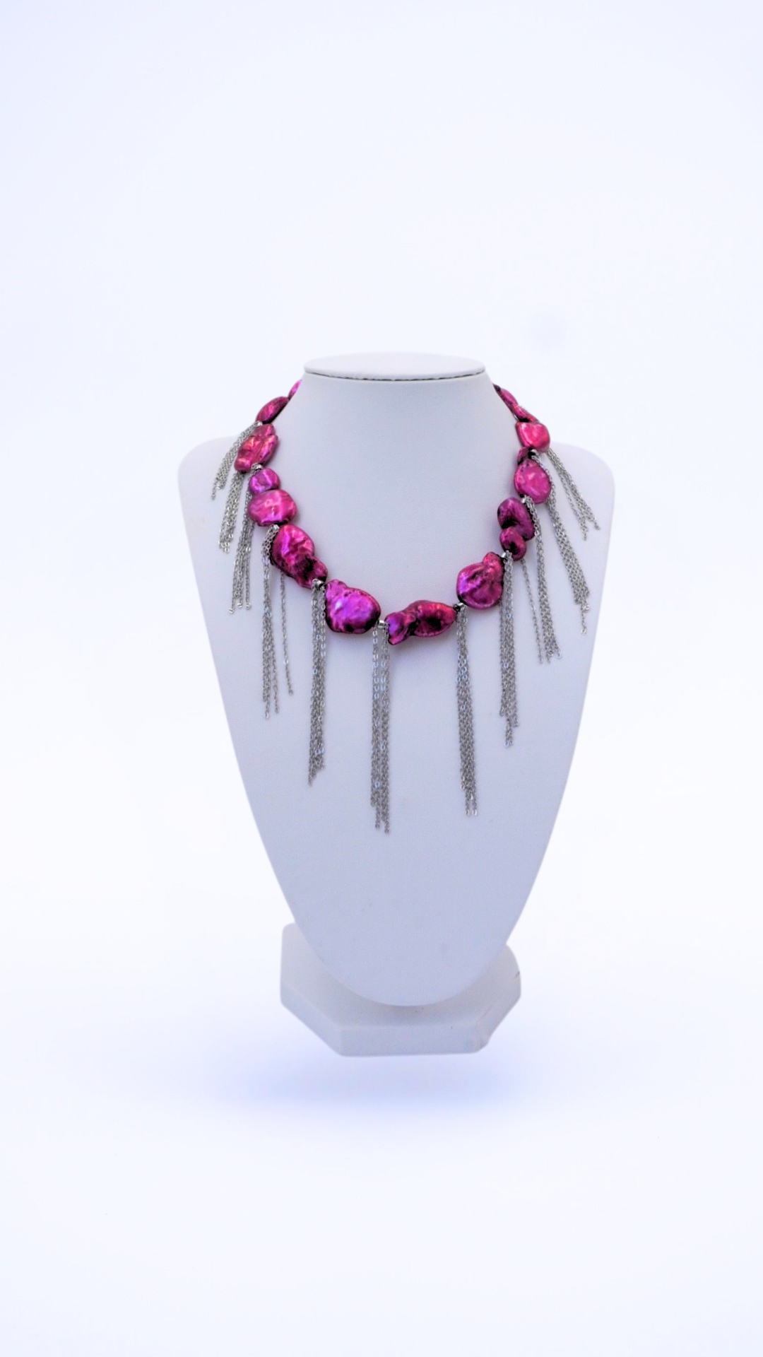 Collana Diva elegante e luminosa