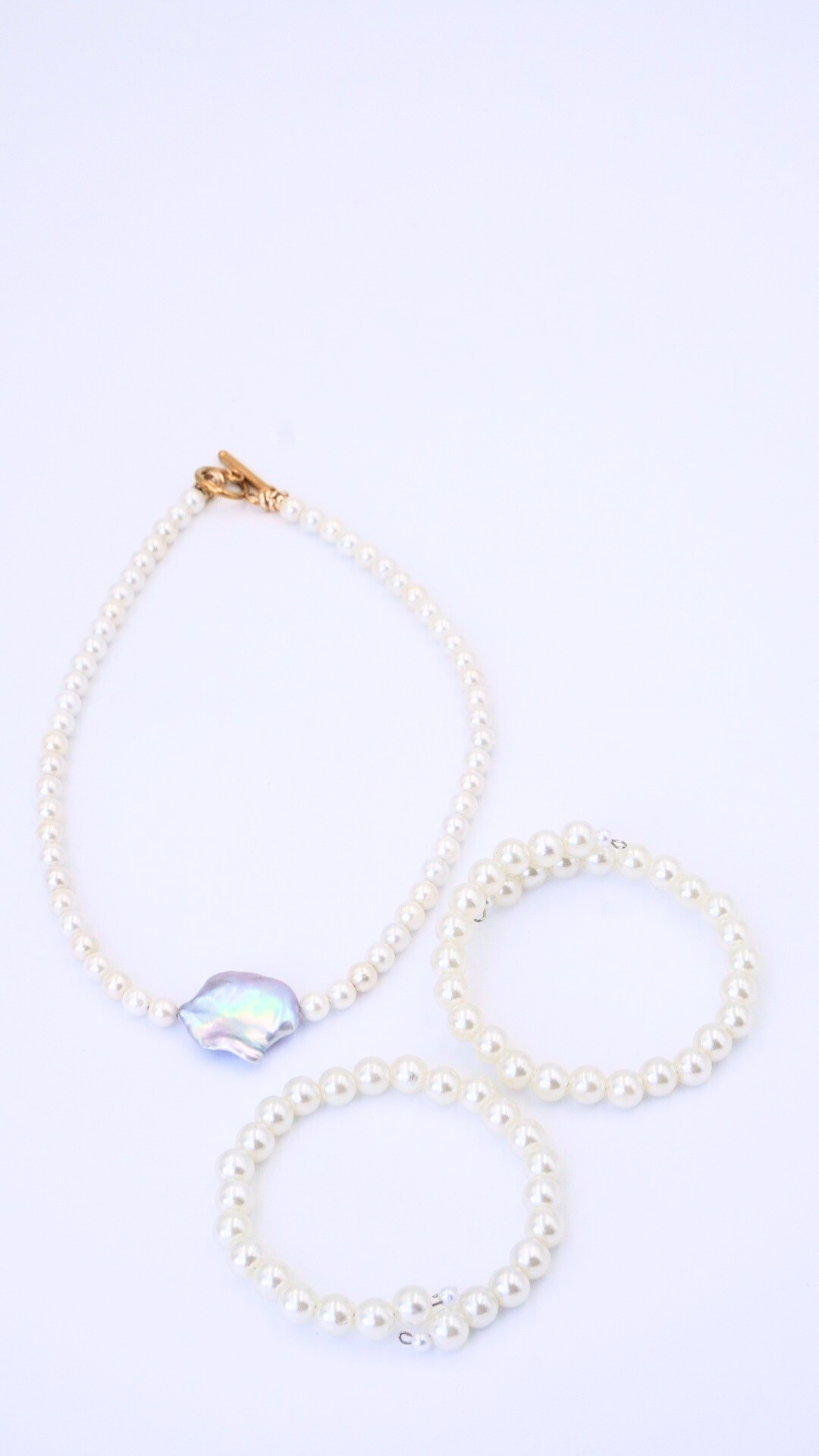 Collana Nara elegante e raffinata