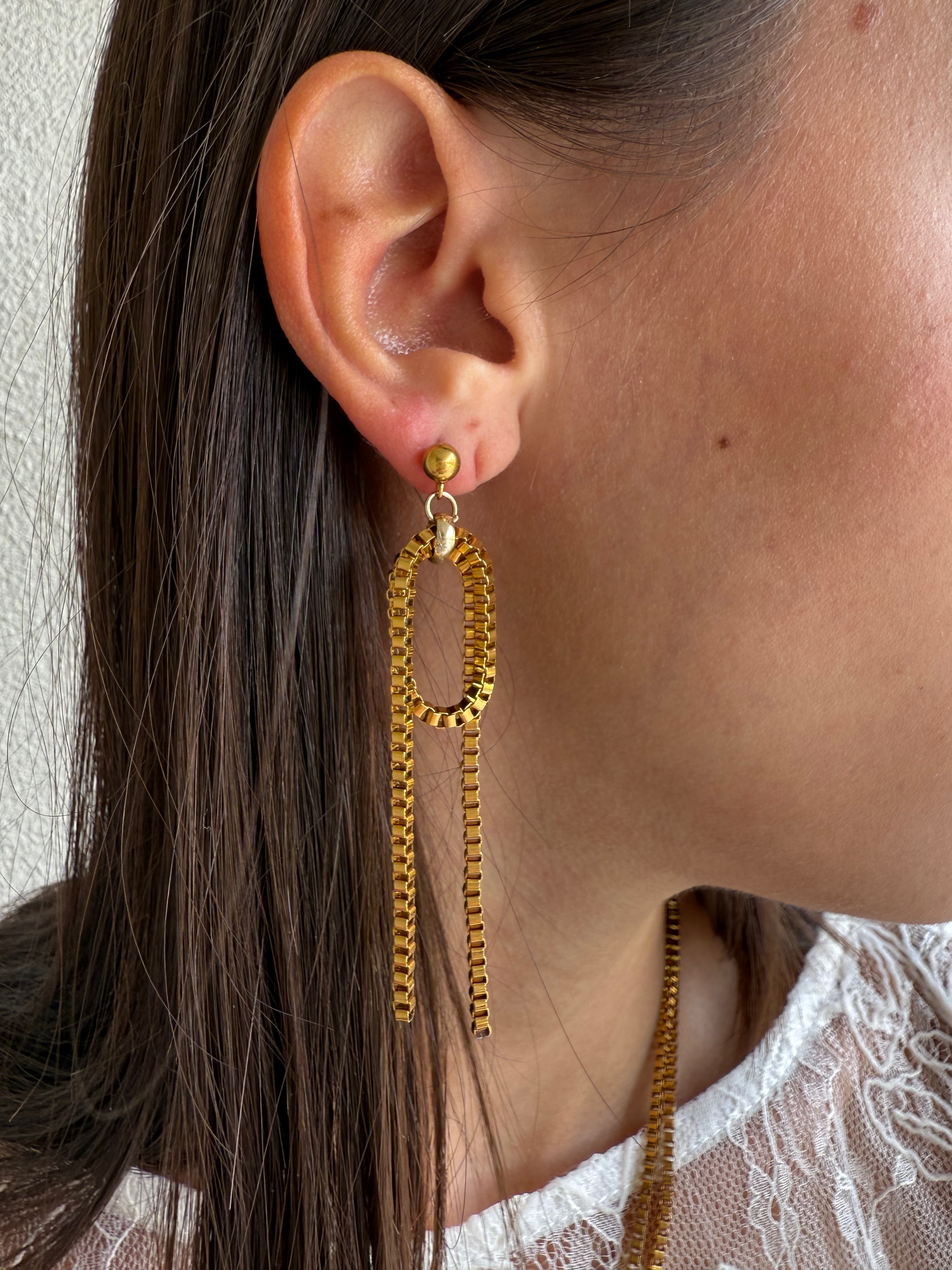 Orecchini Semplicity