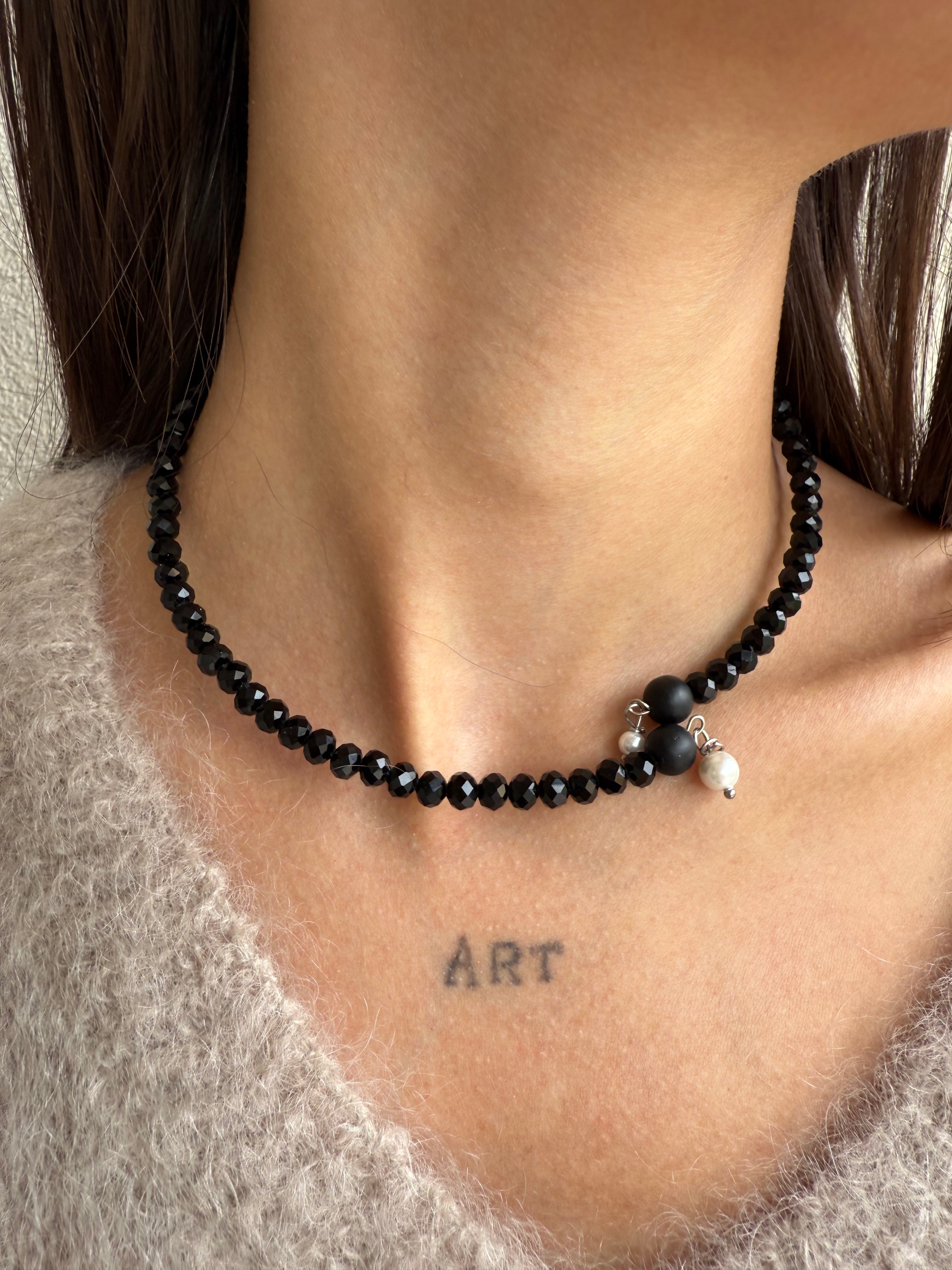 Collana Candy colorata e brillante