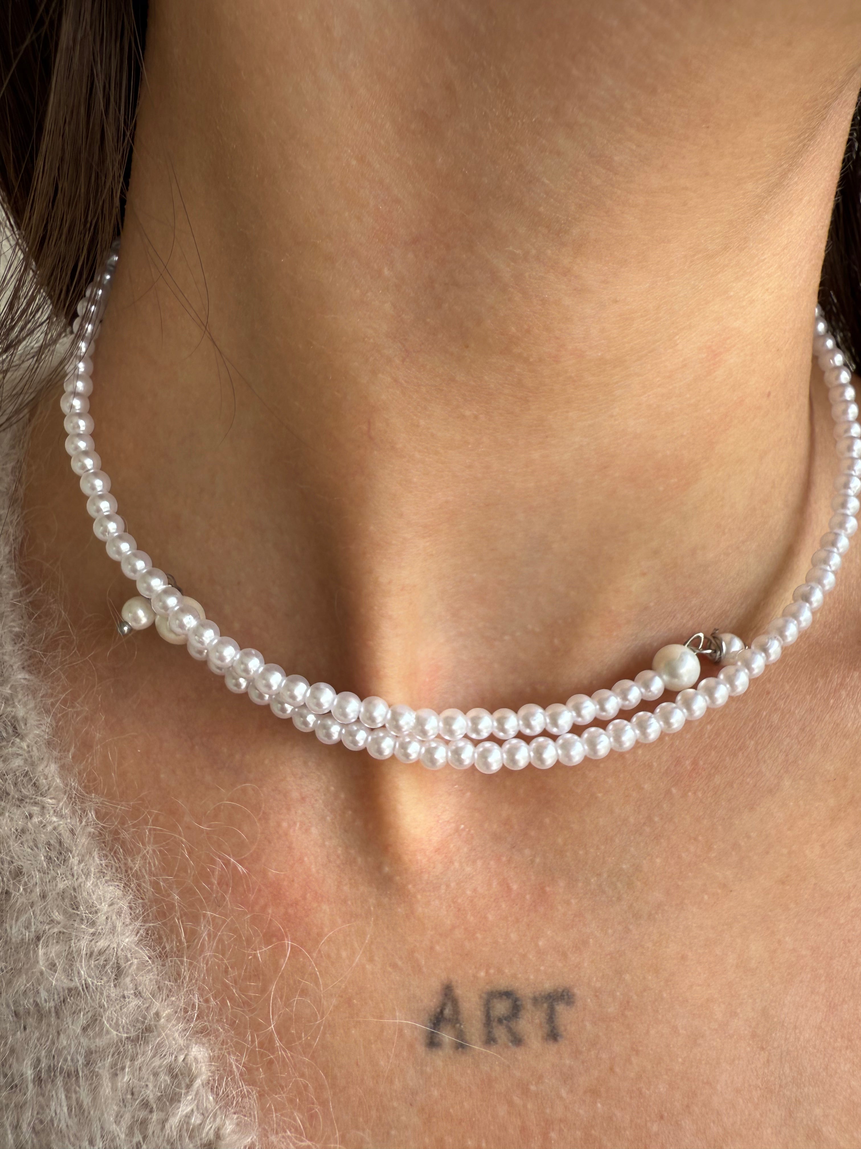 Collana Candy colorata e brillante